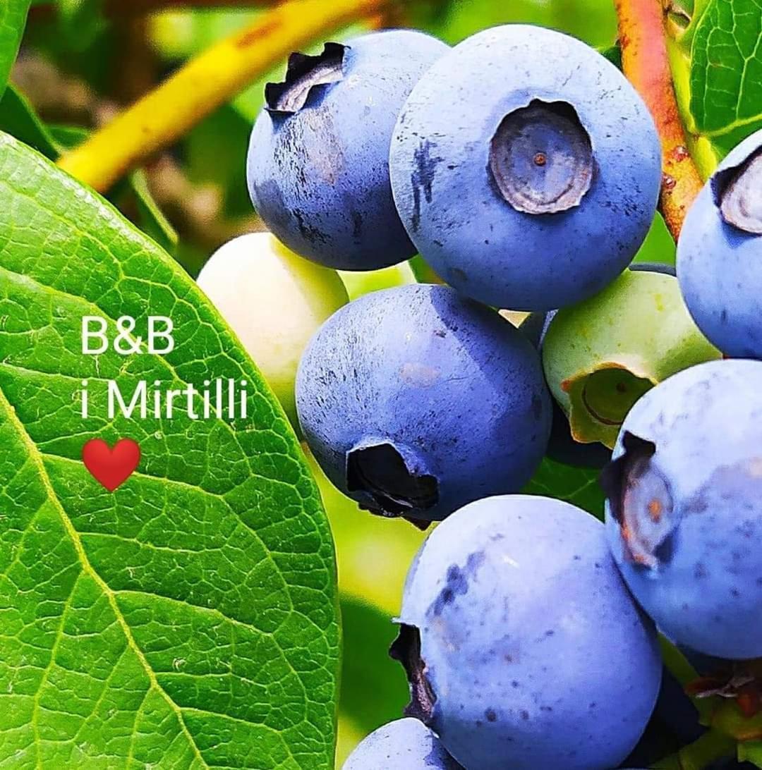 I Mirtilli Pianezze 외부 사진